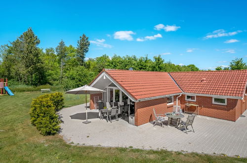 Photo 4 - 4 bedroom House in Oksbøl with terrace and sauna