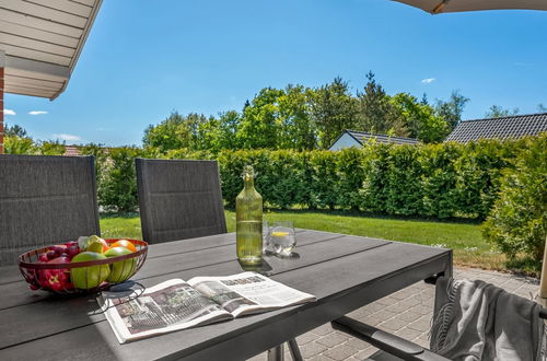 Photo 26 - Maison de 4 chambres à Oksbøl avec terrasse et sauna