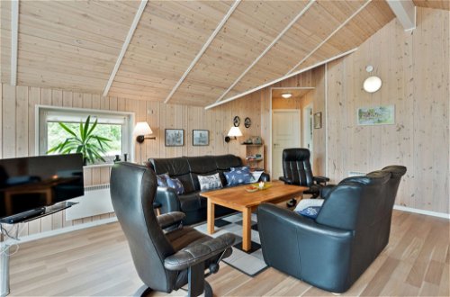 Foto 8 - Casa de 4 quartos em Oksbøl com terraço e sauna