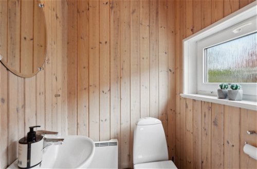 Foto 19 - Casa de 4 habitaciones en Oksbøl con terraza y sauna