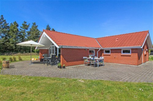 Foto 2 - Casa con 4 camere da letto a Oksbøl con terrazza e sauna