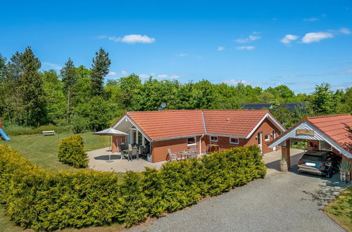 Photo 1 - Maison de 4 chambres à Oksbøl avec terrasse et sauna