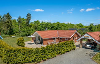 Photo 1 - Maison de 4 chambres à Oksbøl avec terrasse et sauna