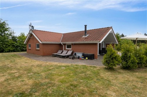 Foto 22 - Casa de 4 habitaciones en Oksbøl con terraza y sauna