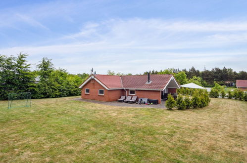 Photo 25 - Maison de 4 chambres à Oksbøl avec terrasse et sauna