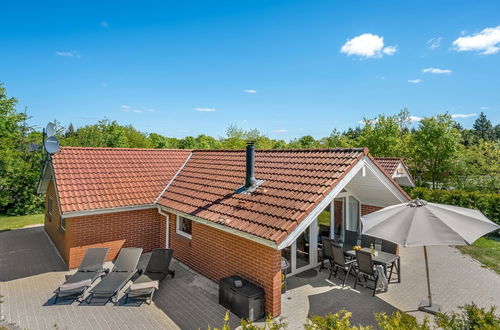 Photo 7 - 4 bedroom House in Oksbøl with terrace and sauna