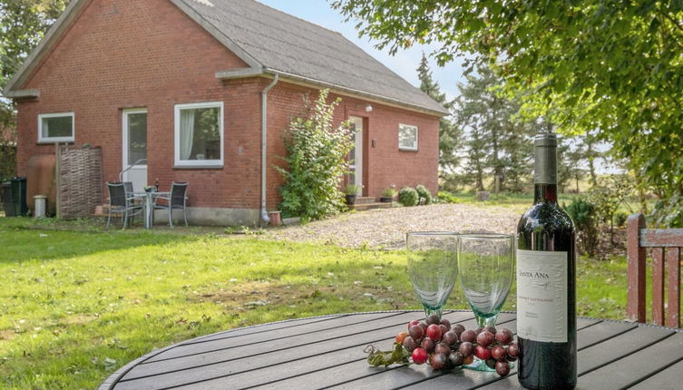 Photo 1 - Maison de 1 chambre à Højer avec terrasse