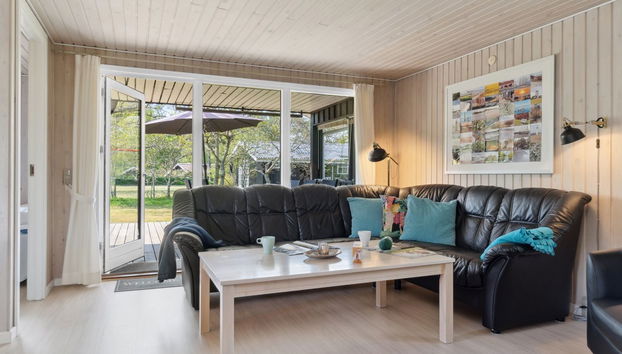 Casa con 3 camere da letto a Hals con terrazza - Foto 5