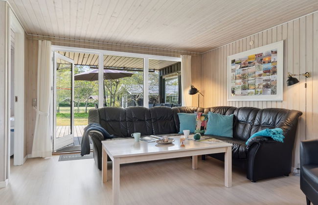 Casa de 3 quartos em Hals com terraço - Foto 5