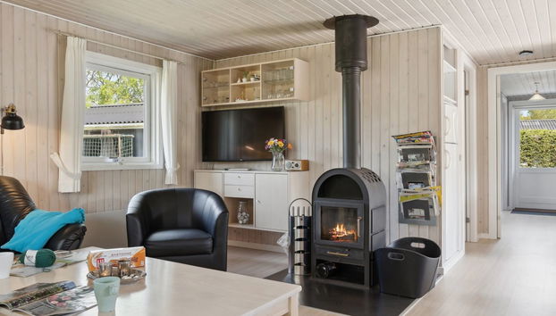 Casa con 3 camere da letto a Hals con terrazza - Foto 3