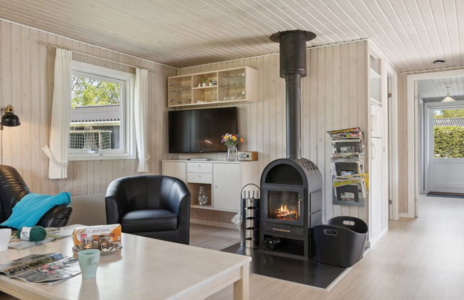 Casa de 3 quartos em Hals com terraço - Foto 3