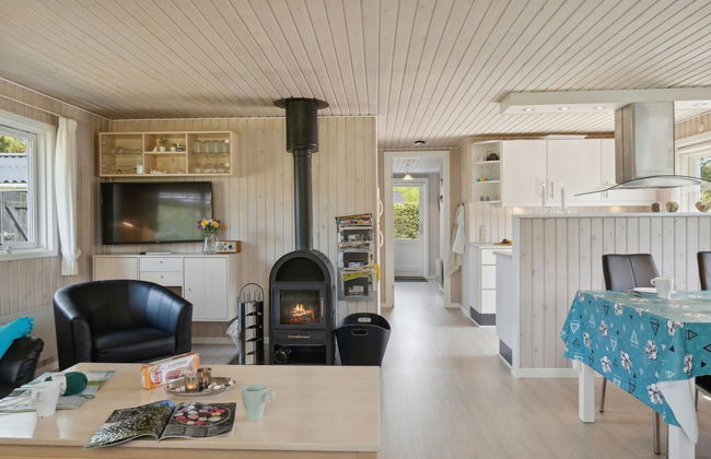Casa de 3 quartos em Hals com terraço - Foto 9