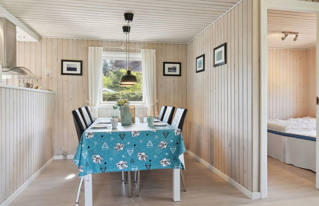 Casa de 3 quartos em Hals com terraço - Foto 6