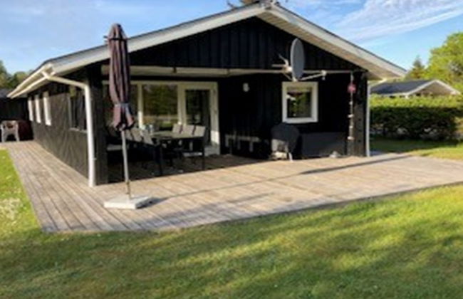Casa de 3 quartos em Hals com terraço - Foto 1