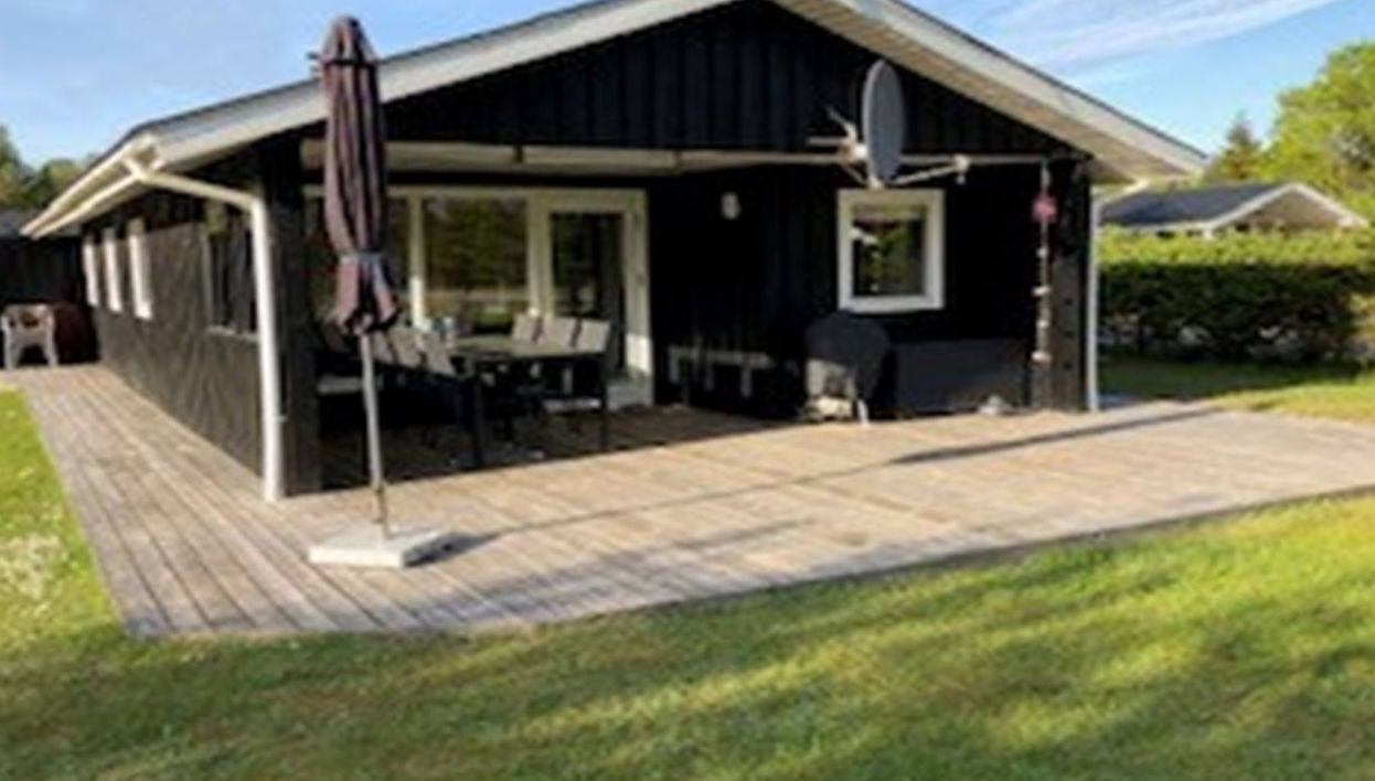 Casa con 3 camere da letto a Hals con terrazza - Foto 1