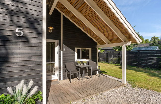 Casa de 4 quartos em Hals com piscina privada e terraço - Foto 4