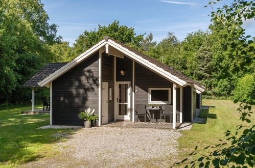 Photo 25 - Maison de 4 chambres à Hals avec piscine privée et terrasse