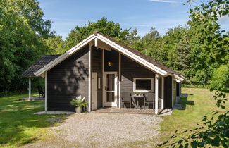 Photo 3 - Maison de 4 chambres à Hals avec piscine privée et terrasse
