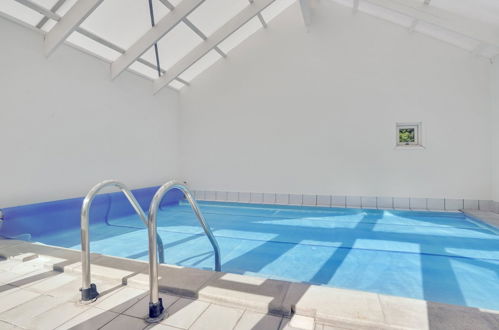 Foto 2 - Casa de 4 quartos em Hals com piscina privada e terraço