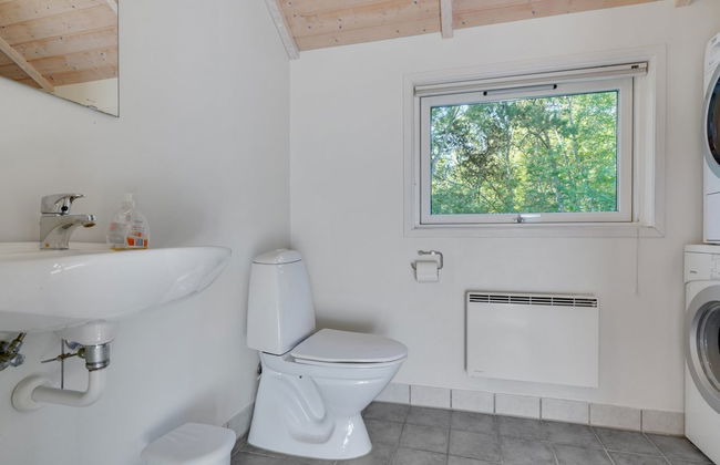 Casa de 4 quartos em Hals com piscina privada e terraço - Foto 11
