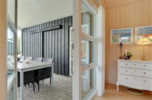Foto 8 - Haus mit 4 Schlafzimmern in Fjerritslev mit terrasse und sauna