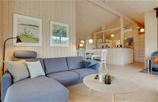 Foto 3 - Haus mit 4 Schlafzimmern in Fjerritslev mit terrasse und sauna