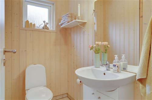 Foto 16 - Casa de 4 quartos em Fjerritslev com terraço e sauna