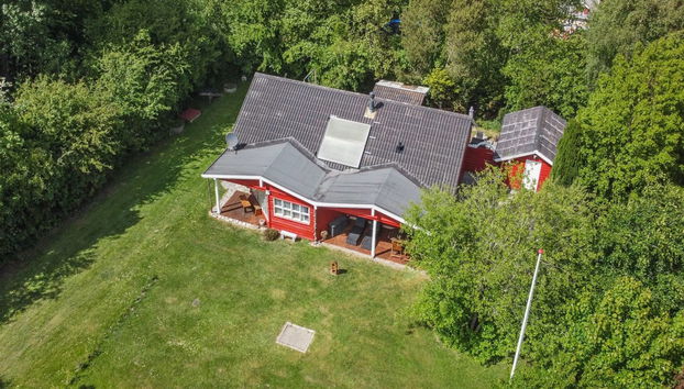 Casa de 2 quartos em Thyholm com terraço e banheira de hidromassagem - Foto 4
