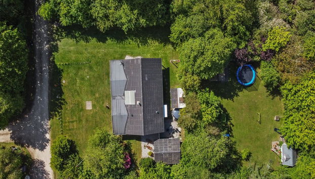 Casa de 2 quartos em Thyholm com terraço e banheira de hidromassagem - Foto 5