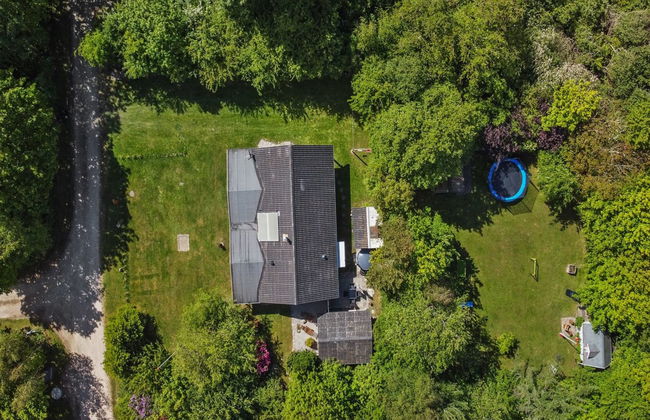 Casa de 2 quartos em Thyholm com terraço e banheira de hidromassagem - Foto 5