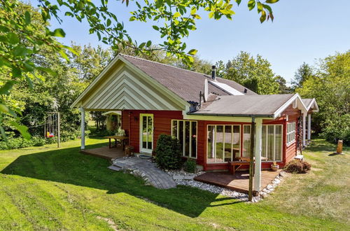 Photo 1 - 2 bedroom House in Thyholm with terrace and hot tub