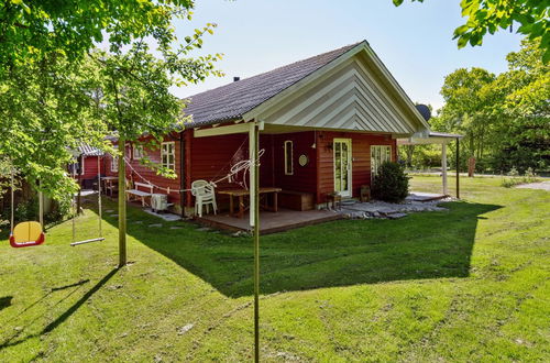 Photo 17 - 2 bedroom House in Thyholm with terrace and hot tub