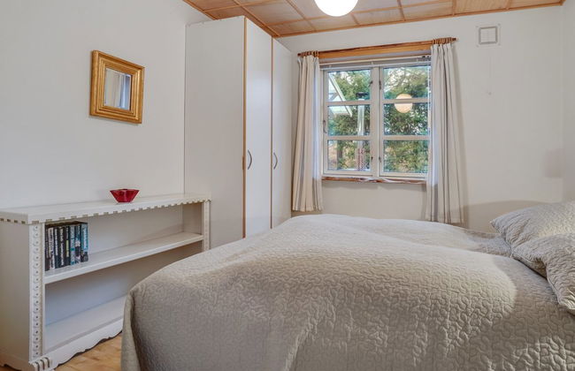 Casa de 2 quartos em Thyholm com terraço e banheira de hidromassagem - Foto 25