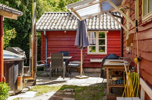 Foto 24 - Haus mit 2 Schlafzimmern in Thyholm mit terrasse und whirlpool