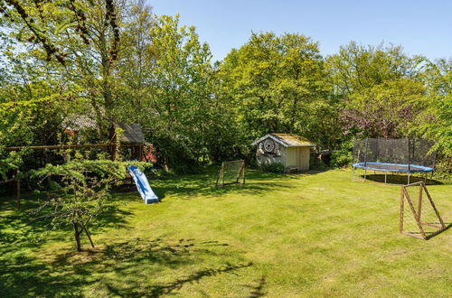 Photo 20 - 2 bedroom House in Thyholm with terrace and hot tub