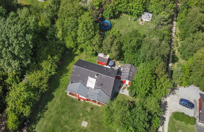 Casa de 2 quartos em Thyholm com terraço e banheira de hidromassagem - Foto 6