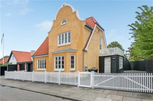 Foto 25 - Casa de 4 habitaciones en Skagen con terraza