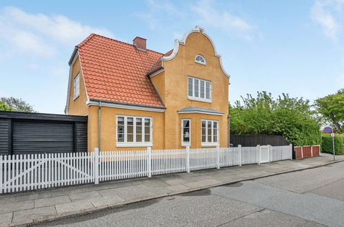 Photo 2 - Maison de 4 chambres à Skagen avec terrasse