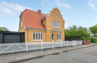 Foto 2 - Casa de 4 habitaciones en Skagen con terraza