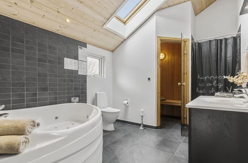 Photo 10 - Maison de 3 chambres à Hejls avec sauna