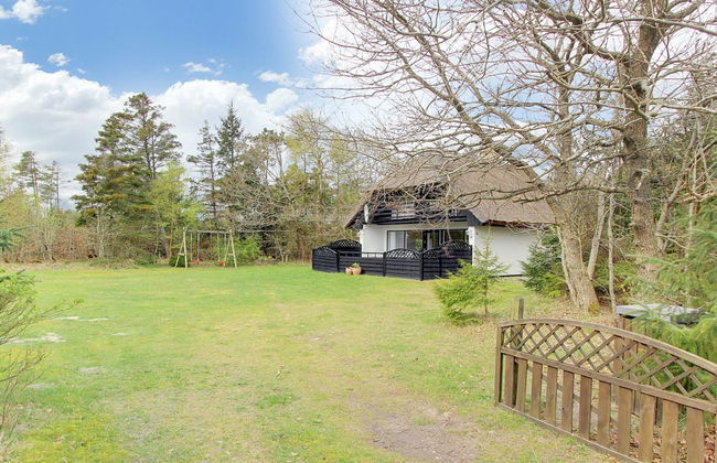 Haus mit 2 Schlafzimmern in Pandrup mit terrasse - Foto 4