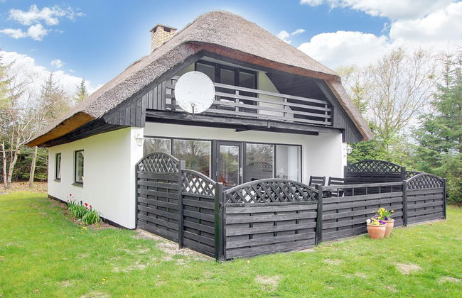 Haus mit 2 Schlafzimmern in Pandrup mit terrasse - Foto 9