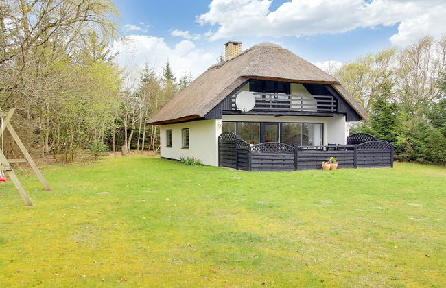 Haus mit 2 Schlafzimmern in Pandrup mit terrasse - Foto 7