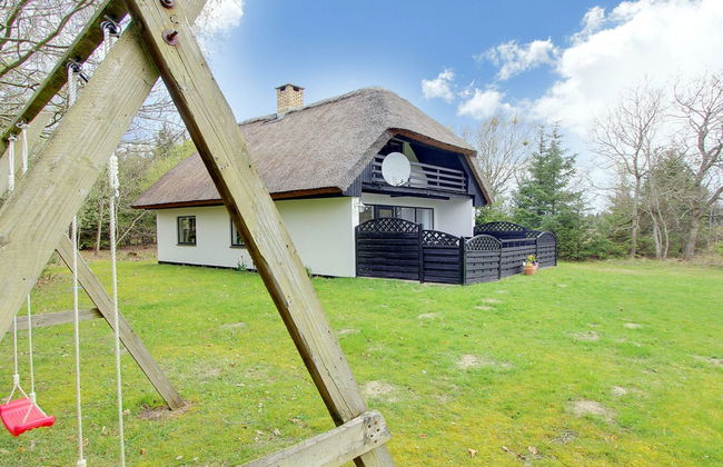 Haus mit 2 Schlafzimmern in Pandrup mit terrasse - Foto 8