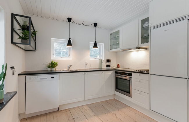 Haus mit 2 Schlafzimmern in Pandrup mit terrasse - Foto 18