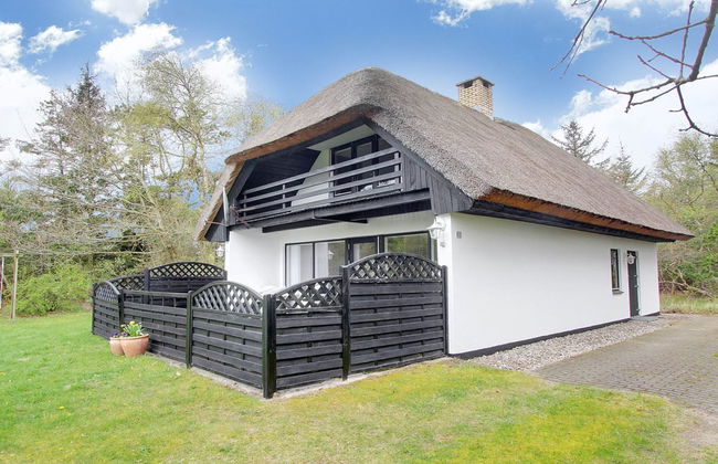 Haus mit 2 Schlafzimmern in Pandrup mit terrasse - Foto 6