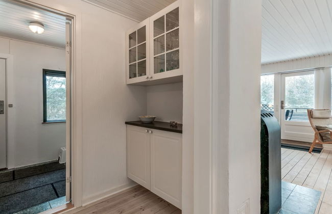 Haus mit 2 Schlafzimmern in Pandrup mit terrasse - Foto 12