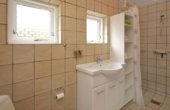 Haus mit 2 Schlafzimmern in Pandrup mit terrasse - Foto 16