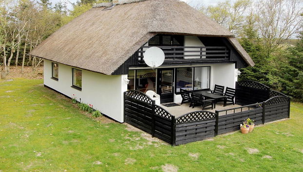 Haus mit 2 Schlafzimmern in Pandrup mit terrasse - Foto 3