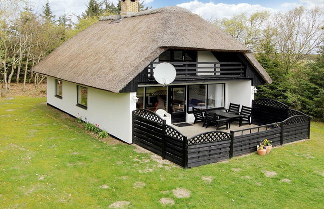 Haus mit 2 Schlafzimmern in Pandrup mit terrasse - Foto 3